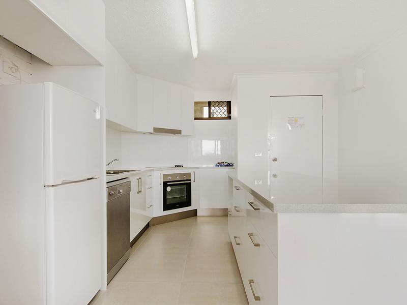 Broadbeach Travel Inn Apartments Gold Coast Exterior foto